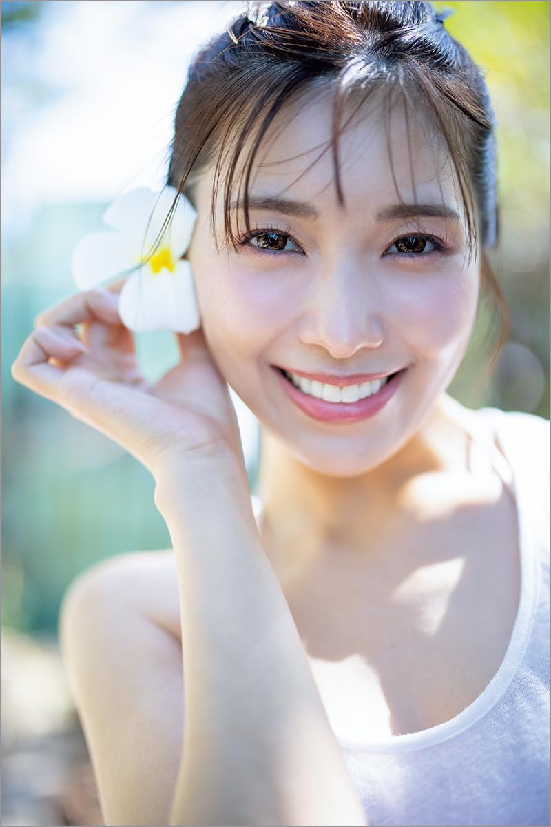 츠바사 마이 사진집 illume