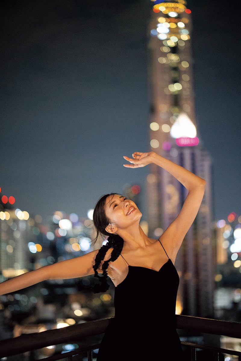 츠바사 마이 사진집 illume