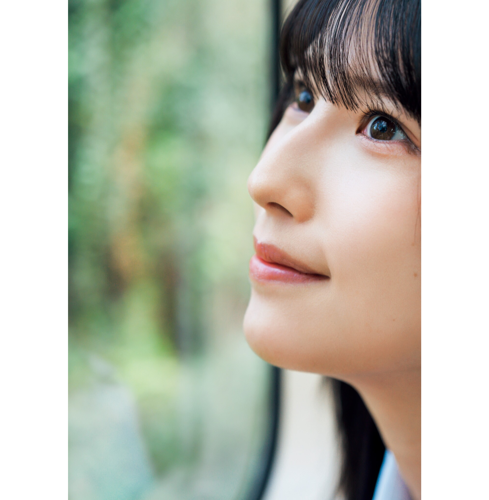 모리시마 안리 첫 번째 사진집 안츄(Anchu)