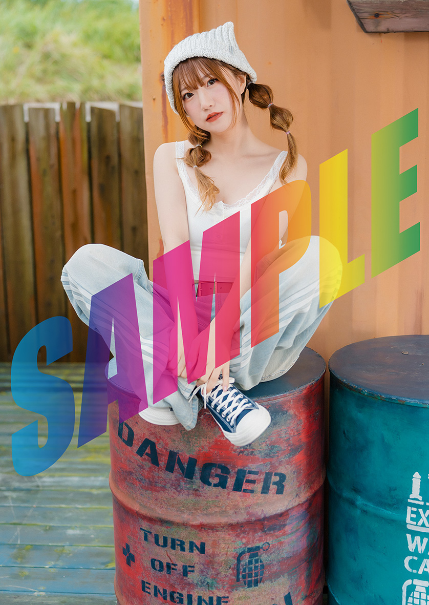 쿠도 라기 사진집 BRAVO!