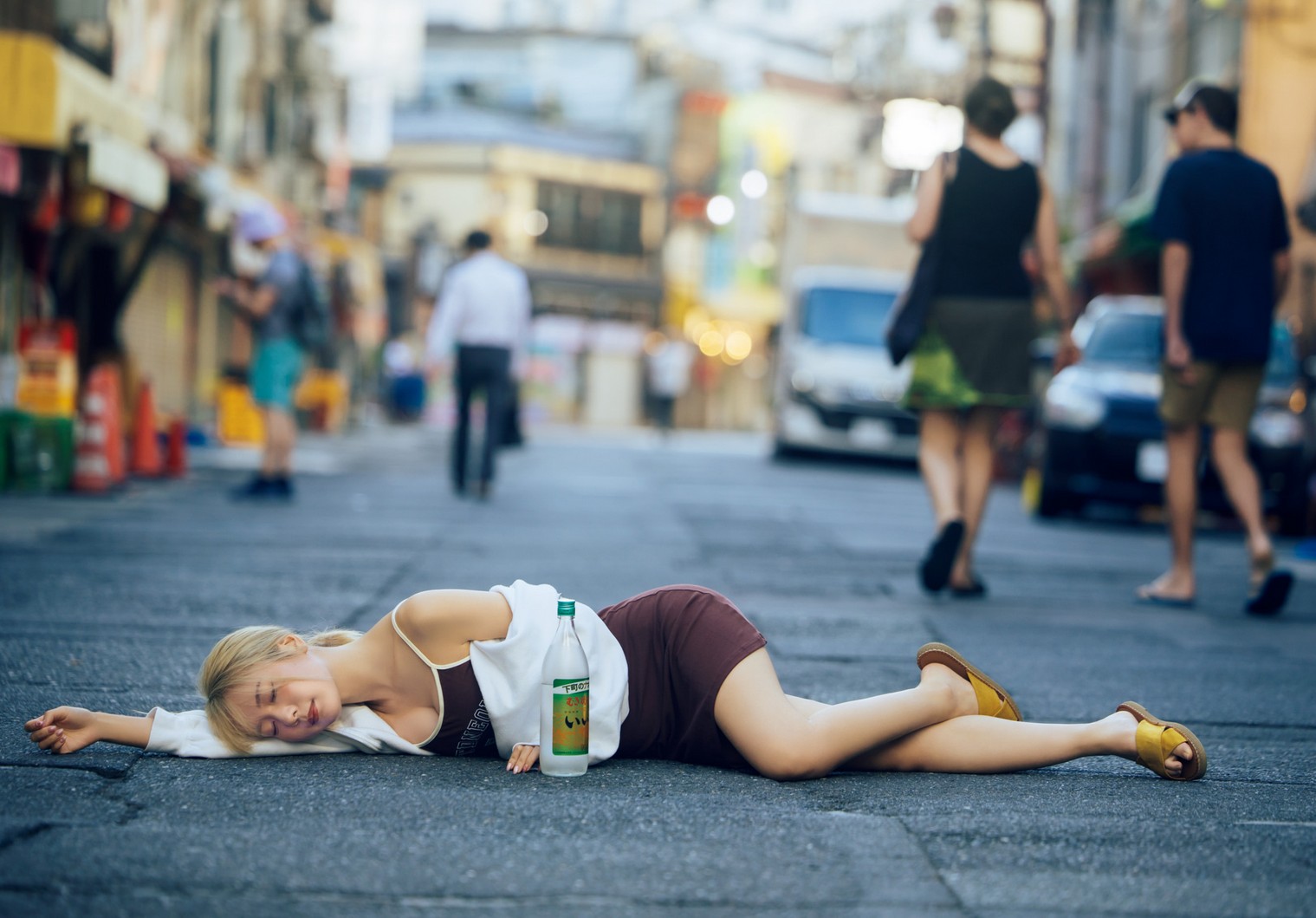 오쿠 유이 1st 사진집 유이유이