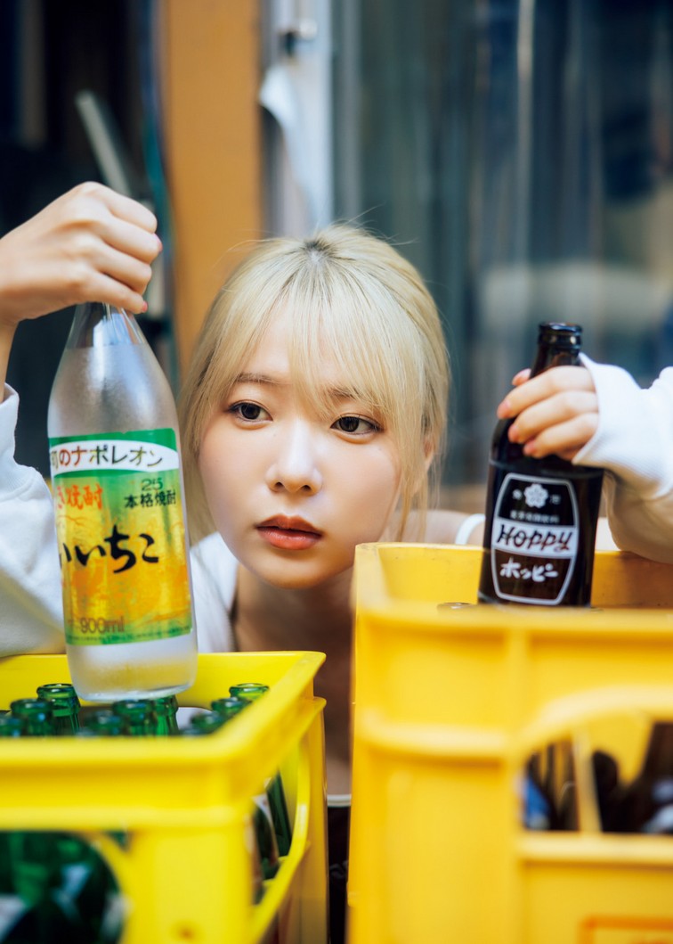 오쿠 유이 1st 사진집 유이유이