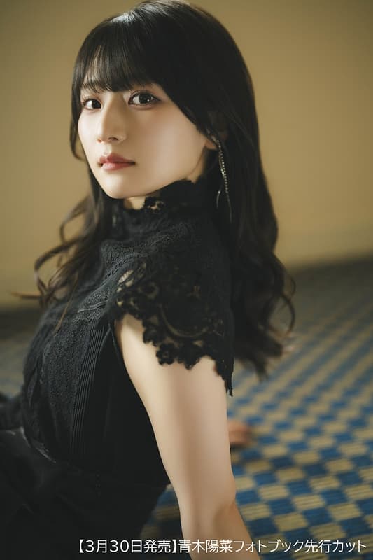 아오키 히나 포토북 (미정)