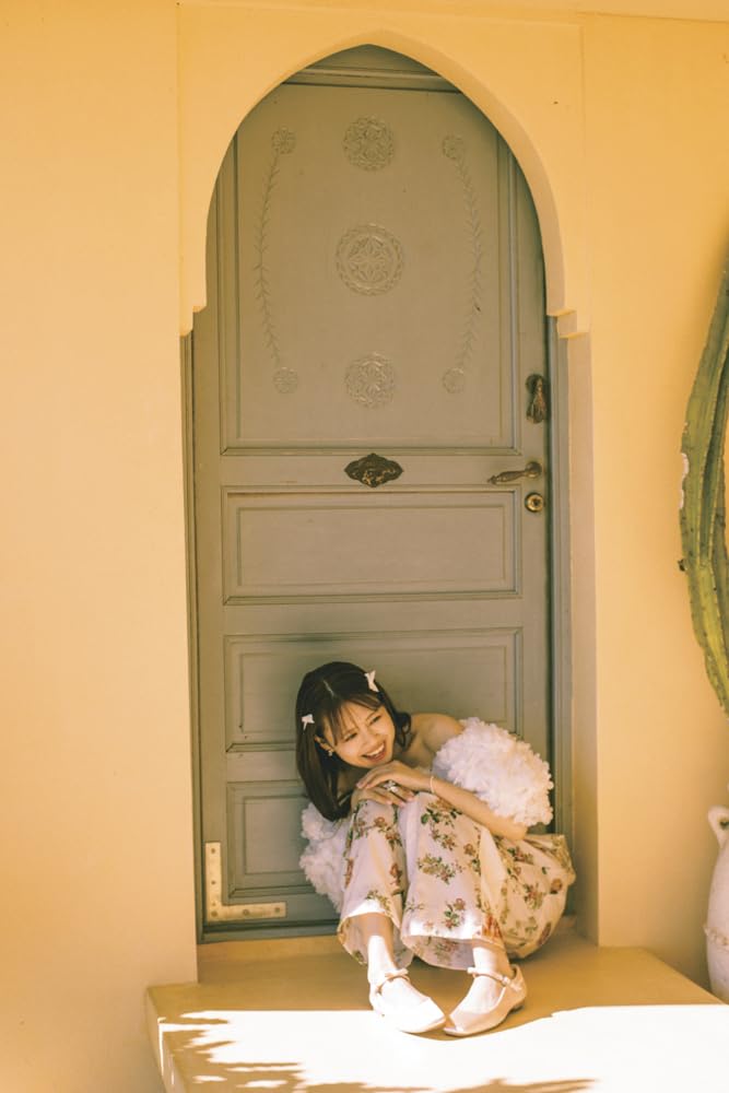 초 토키메키♡센덴부 요시카와 히요리 1st 사진집