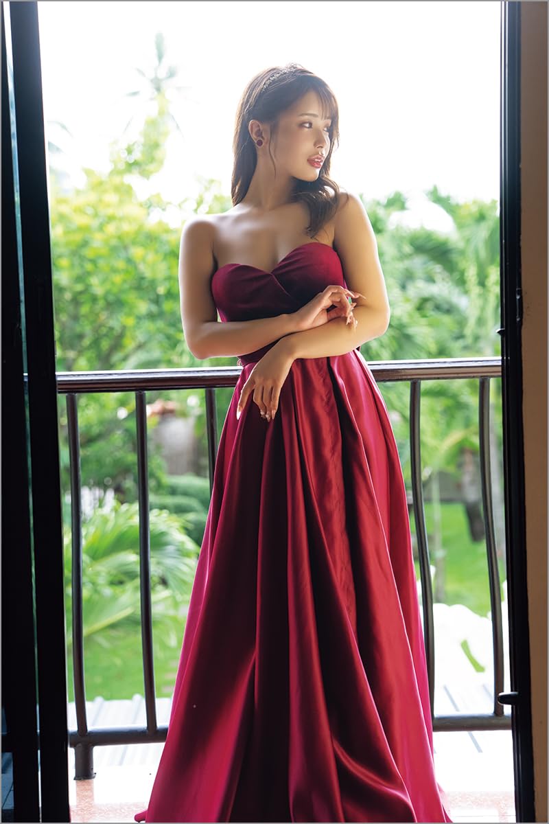 나가하마 미츠리 누드 화보집 보디 리터러시