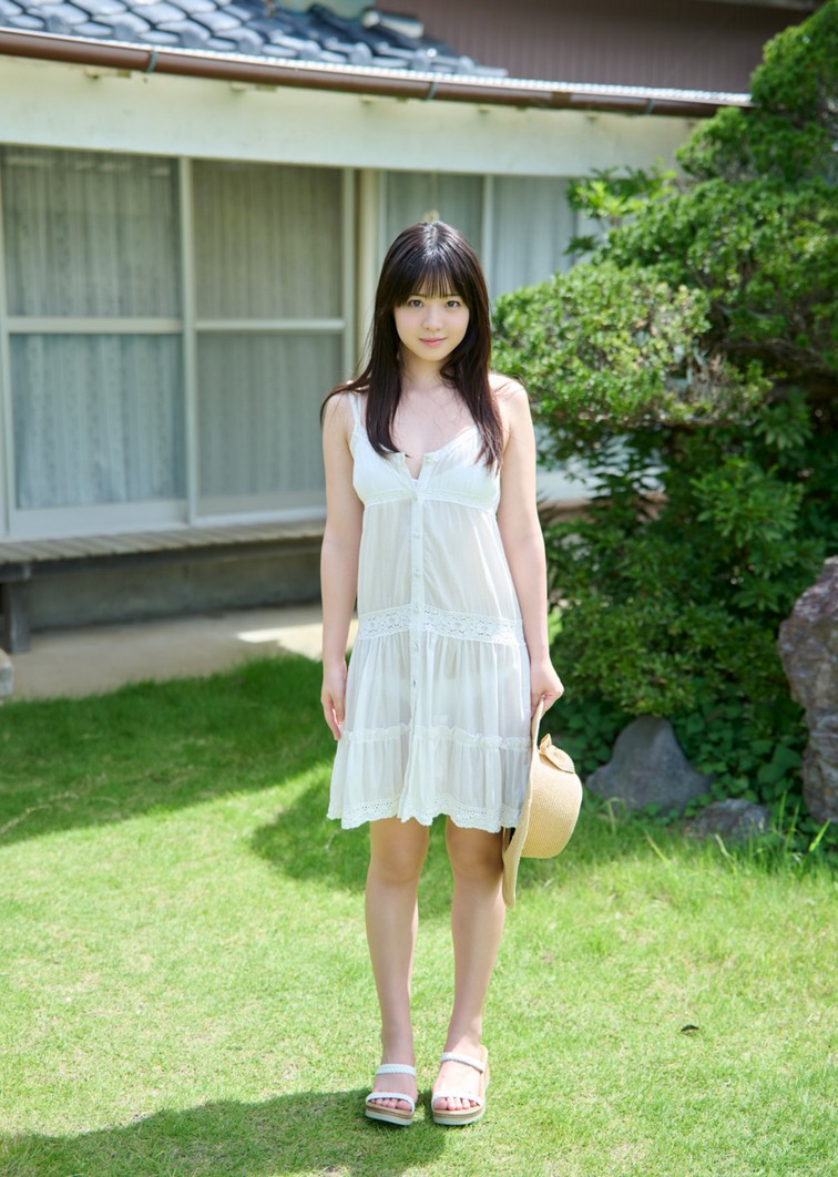 이노우에 모모 첫 번째 사진집 - 미라주 프린세스