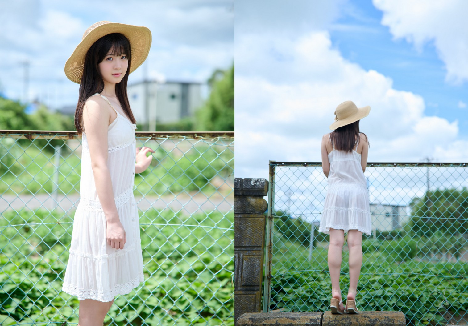 이노우에 모모 첫 번째 사진집 - 미라주 프린세스