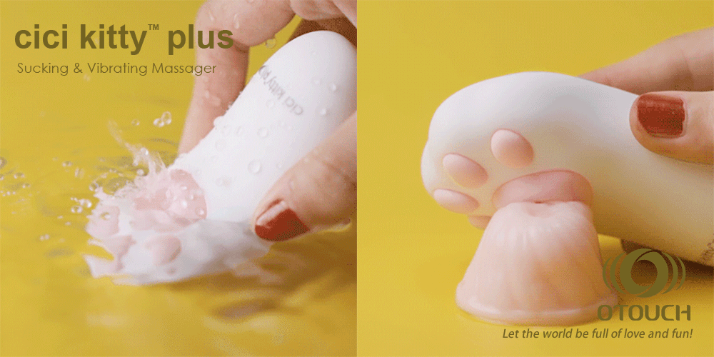 [OTOUCH] 씨씨키티 (cici kitty plus)