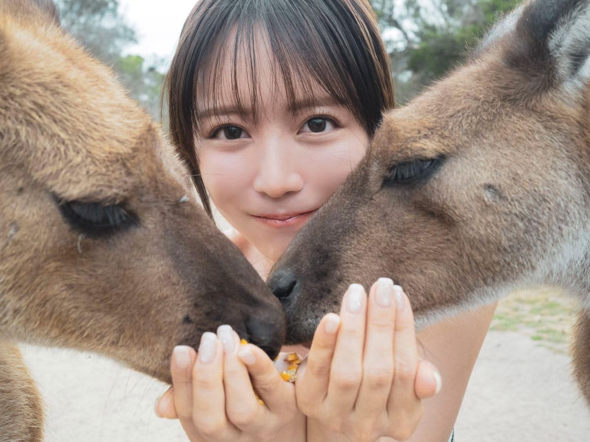 닛타 사치카 1st 사진집 타이틀 미정