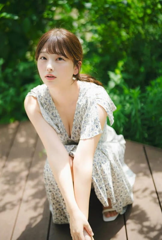 마츠모토 미이나 사진집 「마츠모토, 미이나.」