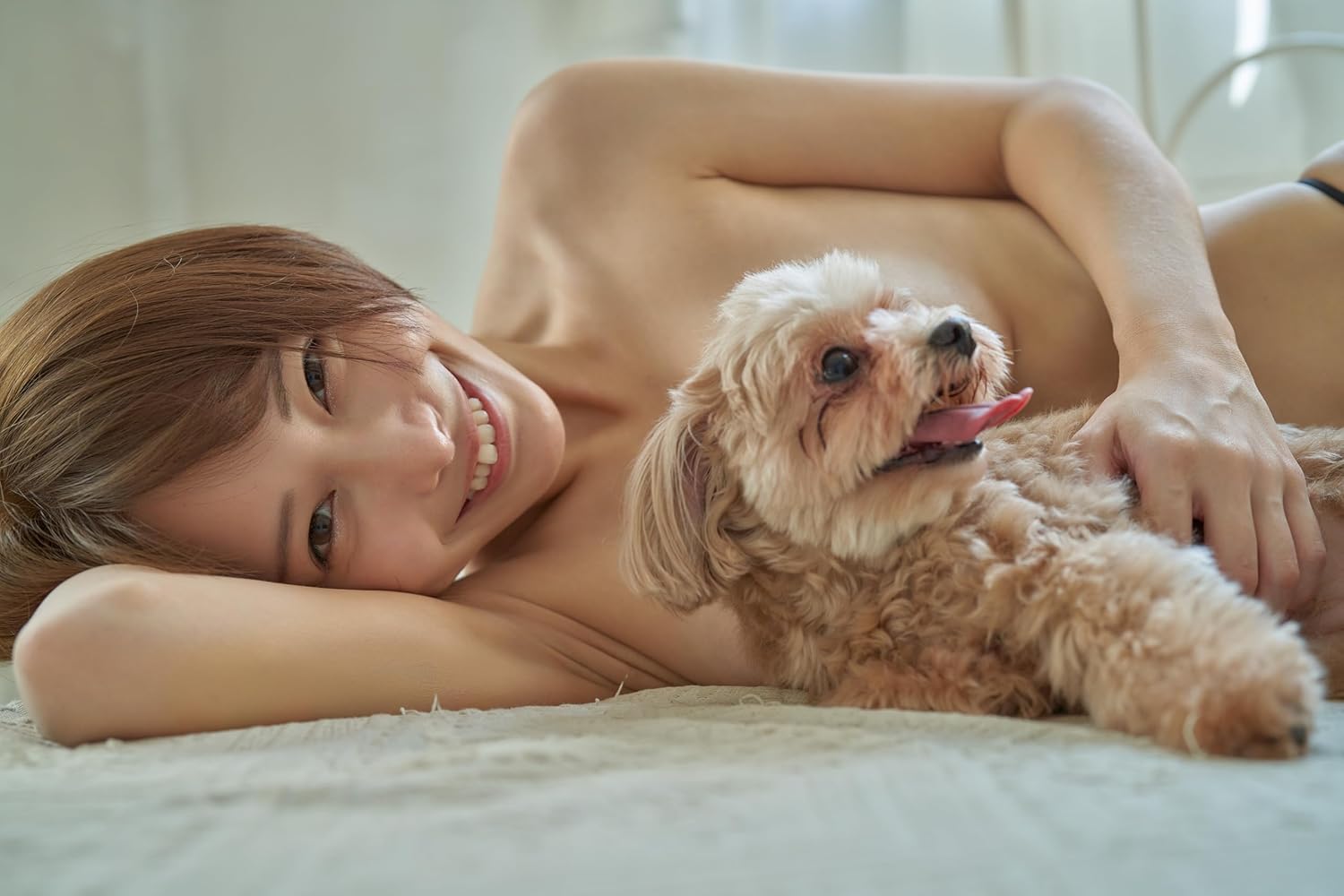 야요이 미즈키 사진집 EROTICA PEACE