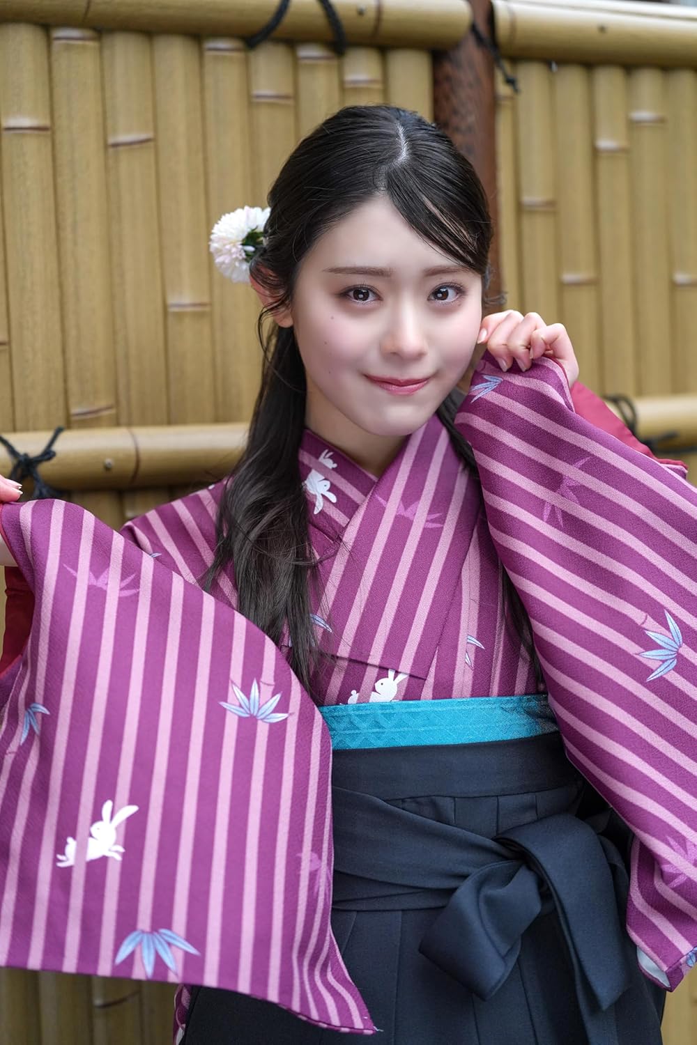 사립에비스중학 카자미 와카 1st 사진집