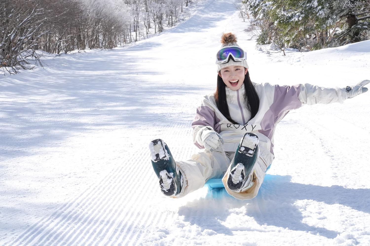 사립에비스중학 카자미 와카 1st 사진집