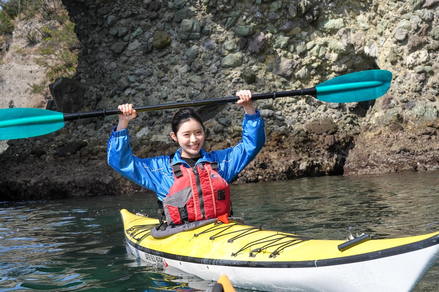 사립에비스중학 카자미 와카 1st 사진집