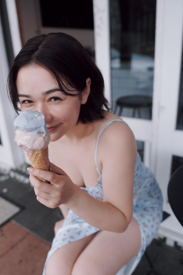 무라시게 안나 사진집 「안나」