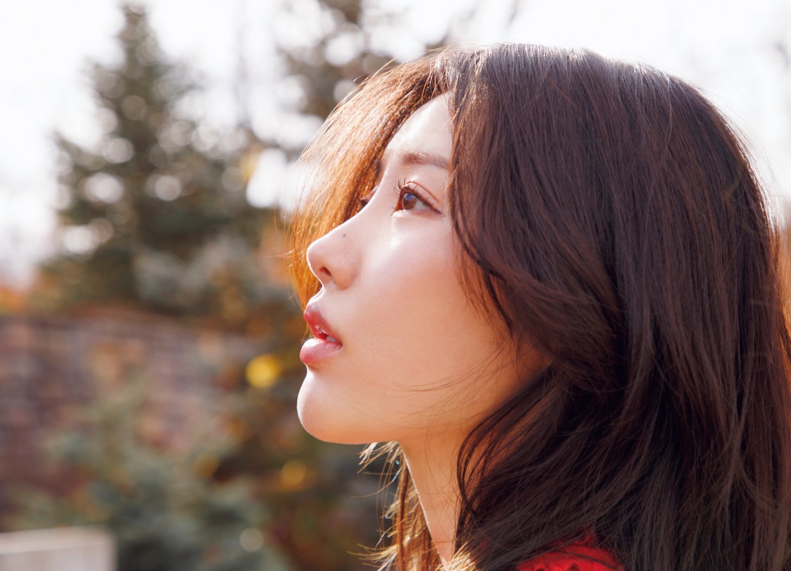 시자키 카논 1st 사진집 unplugged