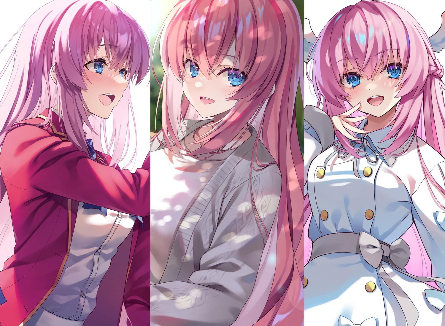 어서 오세요 실력지상주의 교실에 이치노세 호나미 캐릭터 북 전신 태피스트리 포함 특장판