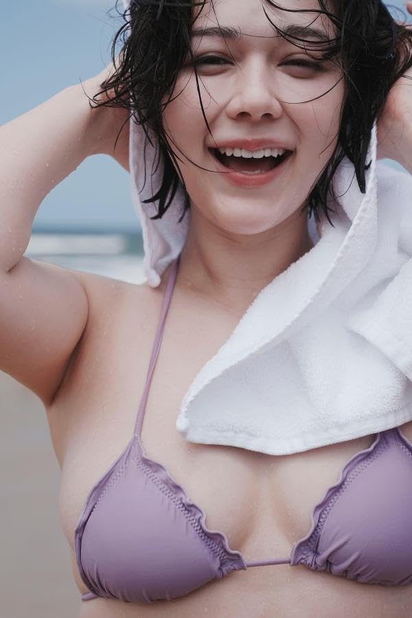 무라시게 안나 사진집 「안나」