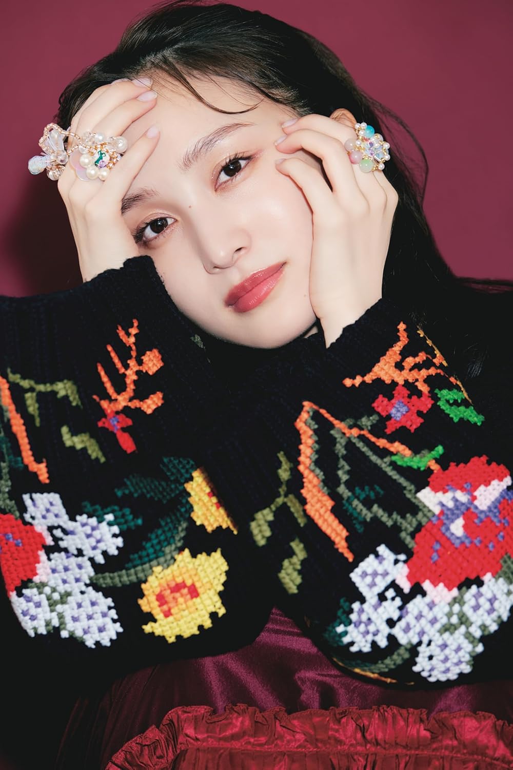 『이 길을 가면』 모모타 카나코