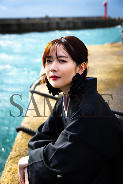 미우라 사쿠라 사진집 『미즈우라나이』