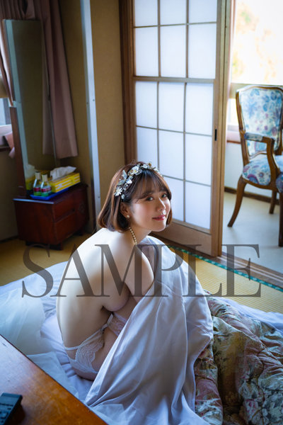 미우라 사쿠라 사진집 『미즈우라나이』