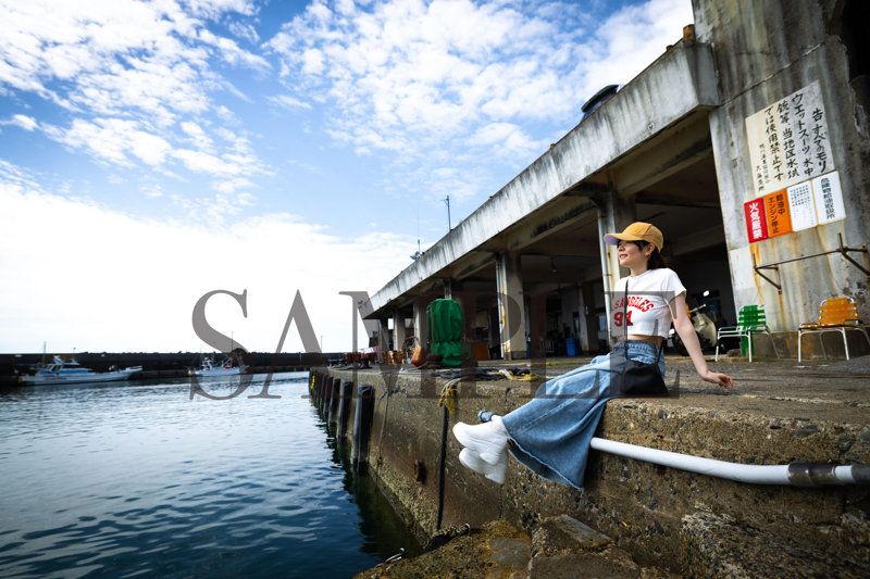 미우라 사쿠라 사진집 『미즈우라나이』