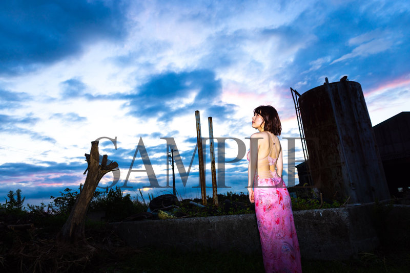 미우라 사쿠라 사진집 『미즈우라나이』