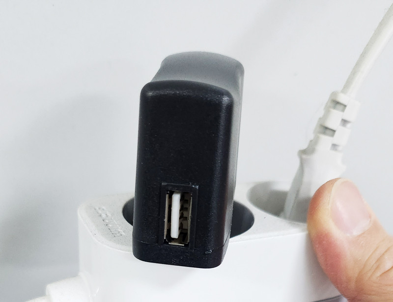 1포트 USB 충전기 1A 저속어댑터