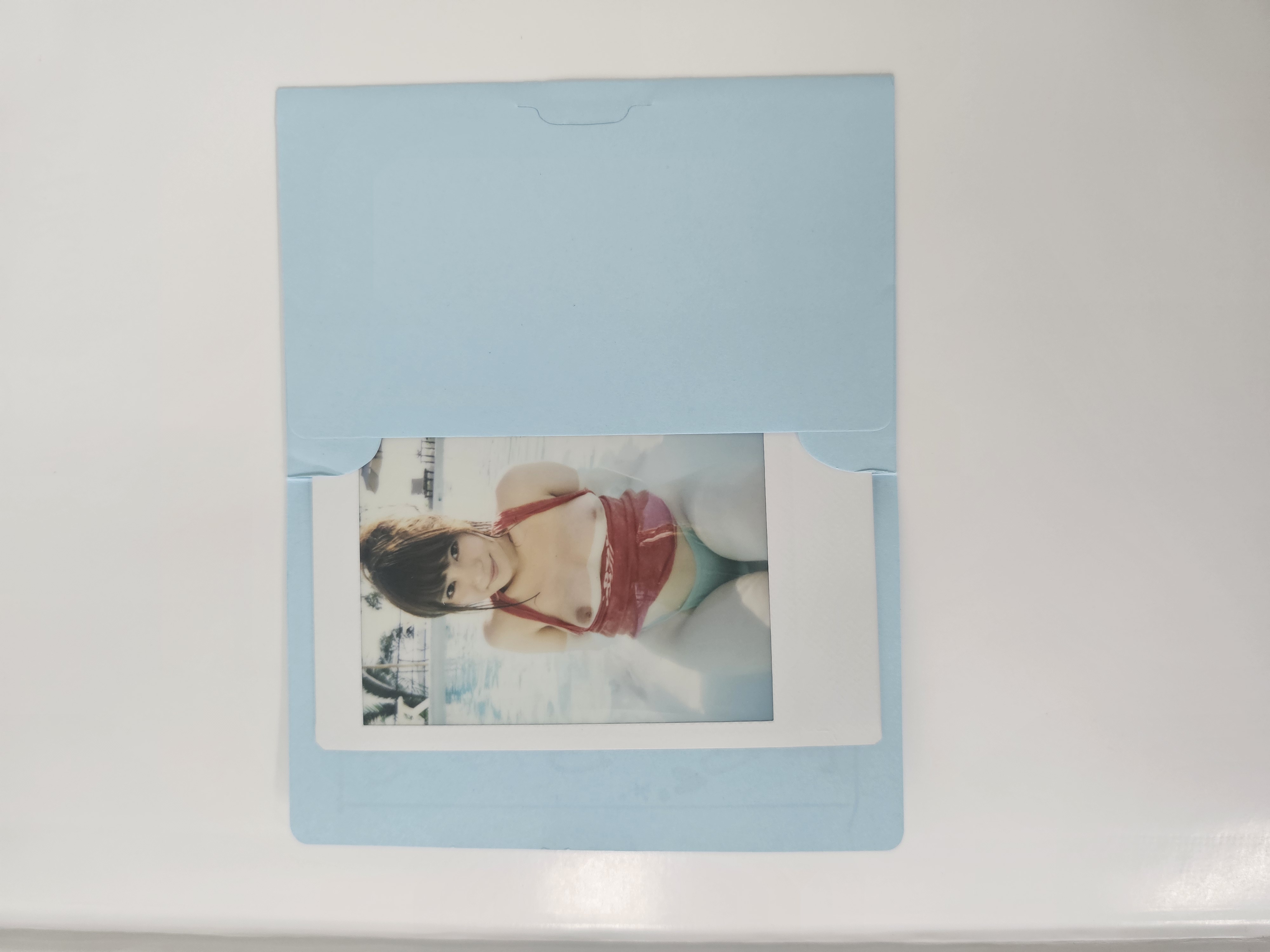 [희귀도서] B급중고 아오이 (오노 유코) 1st 사진집 - 러브파라 Lovepara