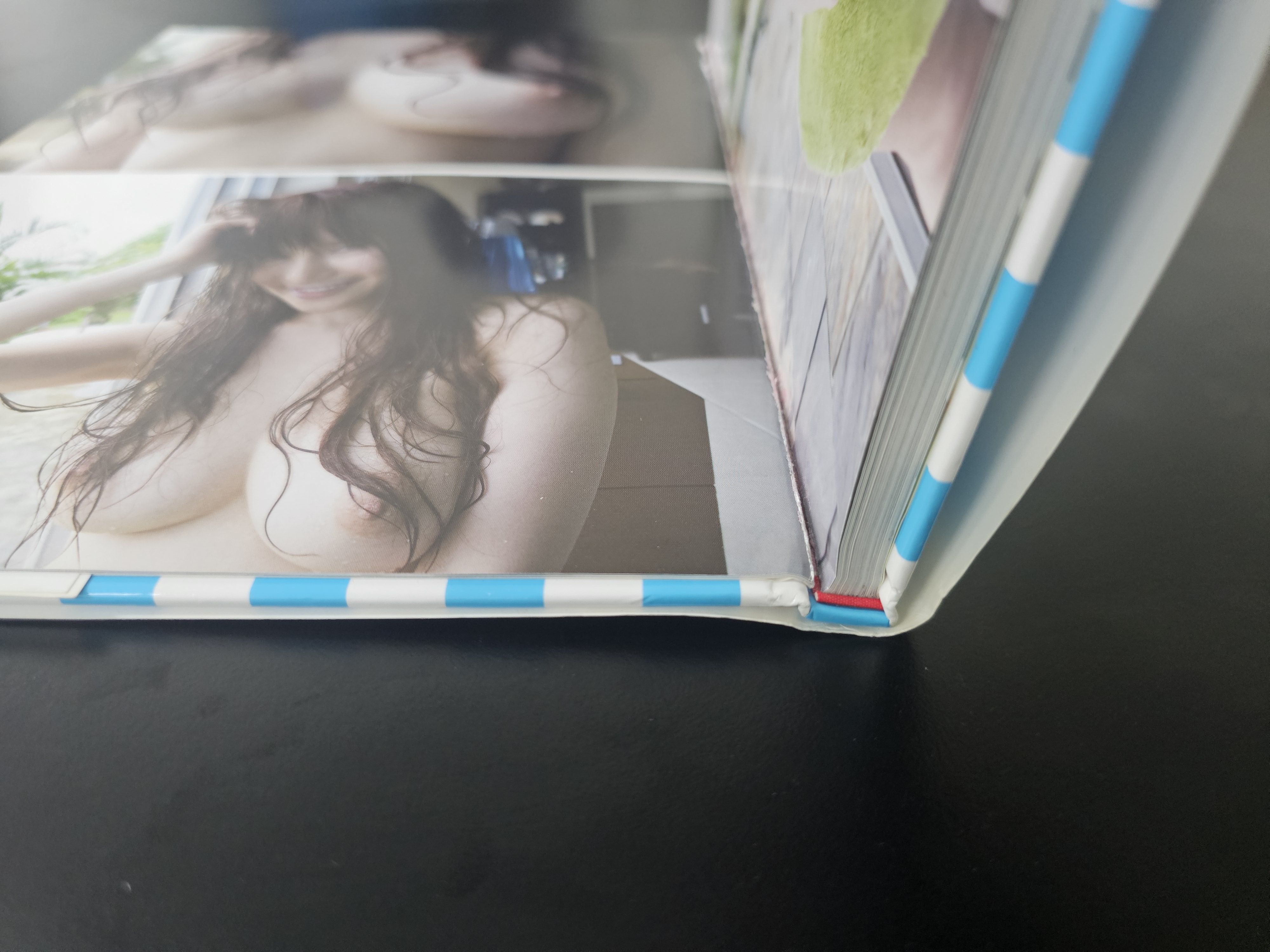 [희귀도서] B급중고 아오이 (오노 유코) 1st 사진집 - 러브파라 Lovepara