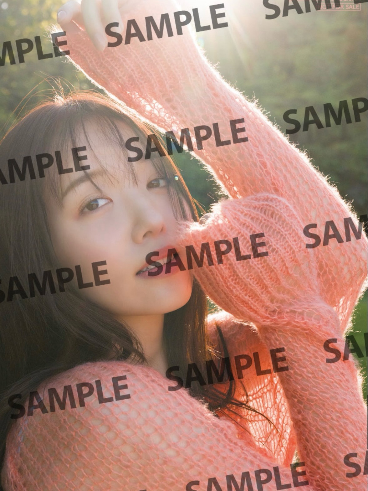 카리카와 쿠루미 1st 사진집 『별 없는 하늘』