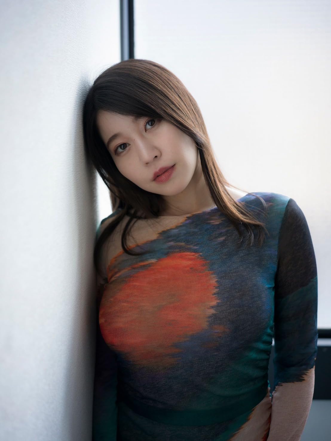 하야시 미주 사진집 후지산