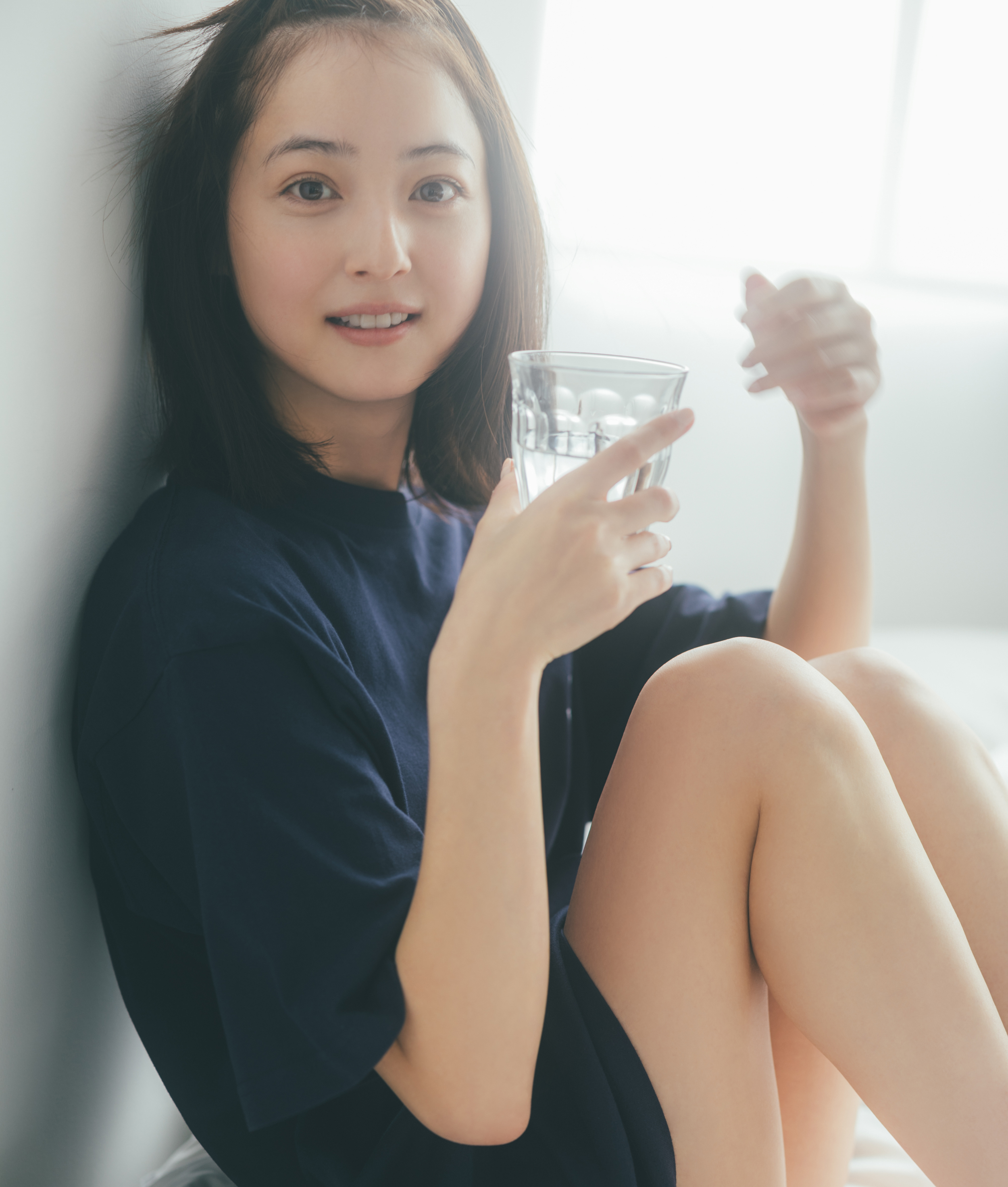 사사키 노조미와 너무 눈이 마주치는 일력 - 어색할 정도로 -