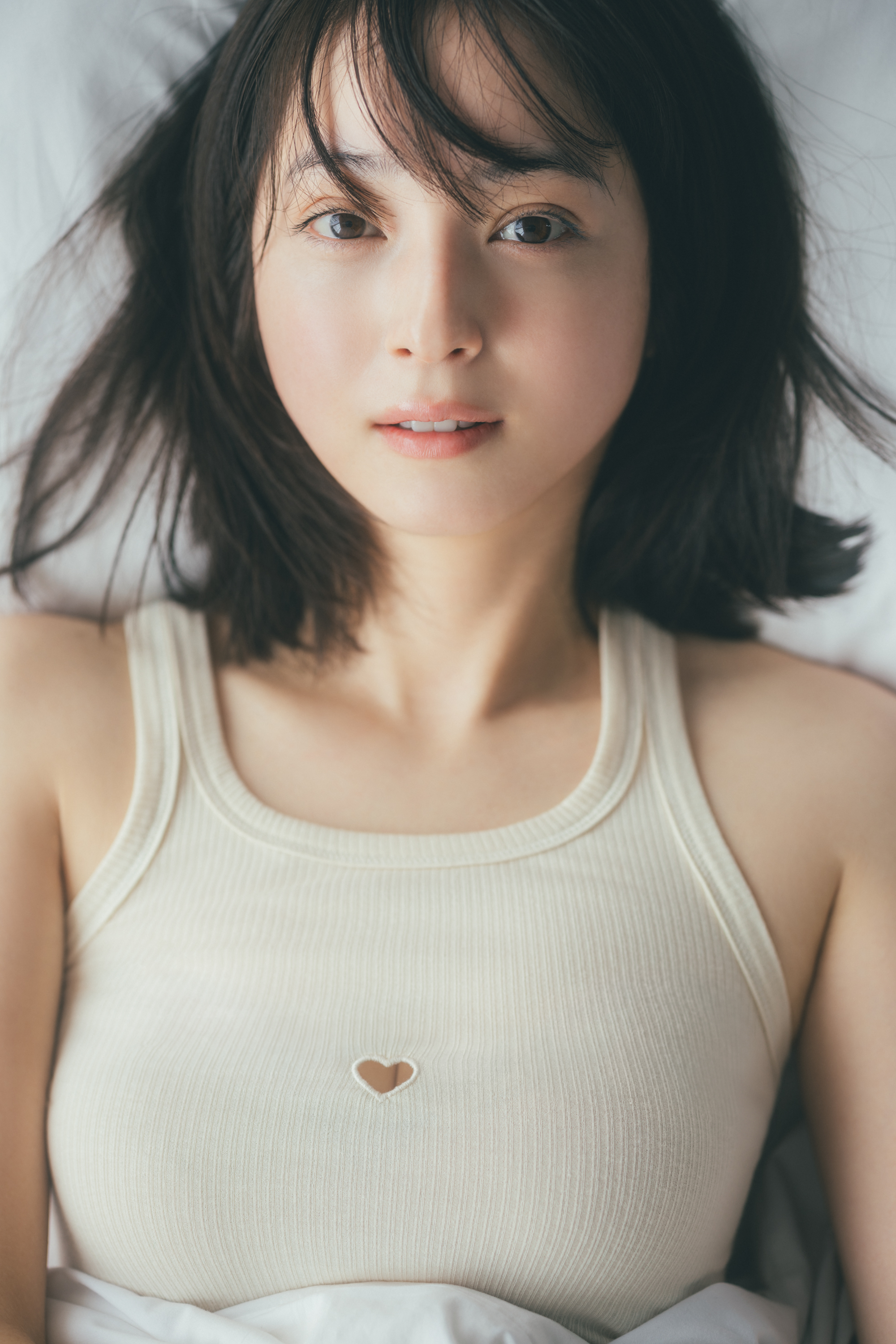 사사키 노조미와 너무 눈이 마주치는 일력 - 어색할 정도로 -