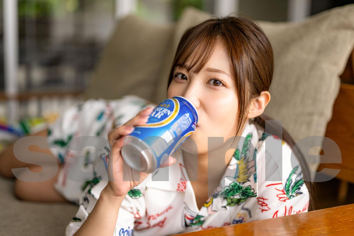 에이카와 노아 사진집 『또 봐.』