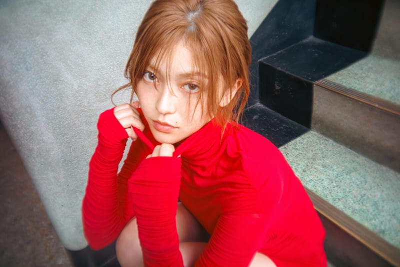 사쿠라이 오토노 사진집 『감전』