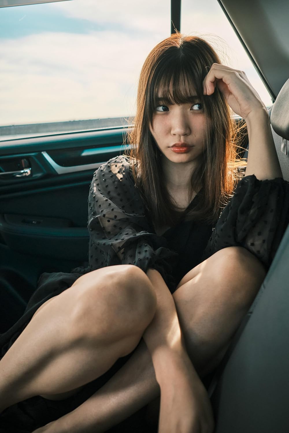 히구치 미츠하 사진집 『번뇌 걸 ~해탈~』