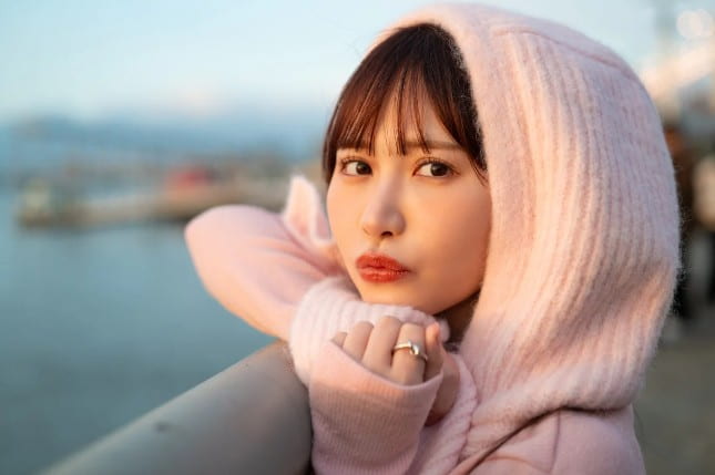 오노 릿카 사진집 『６』