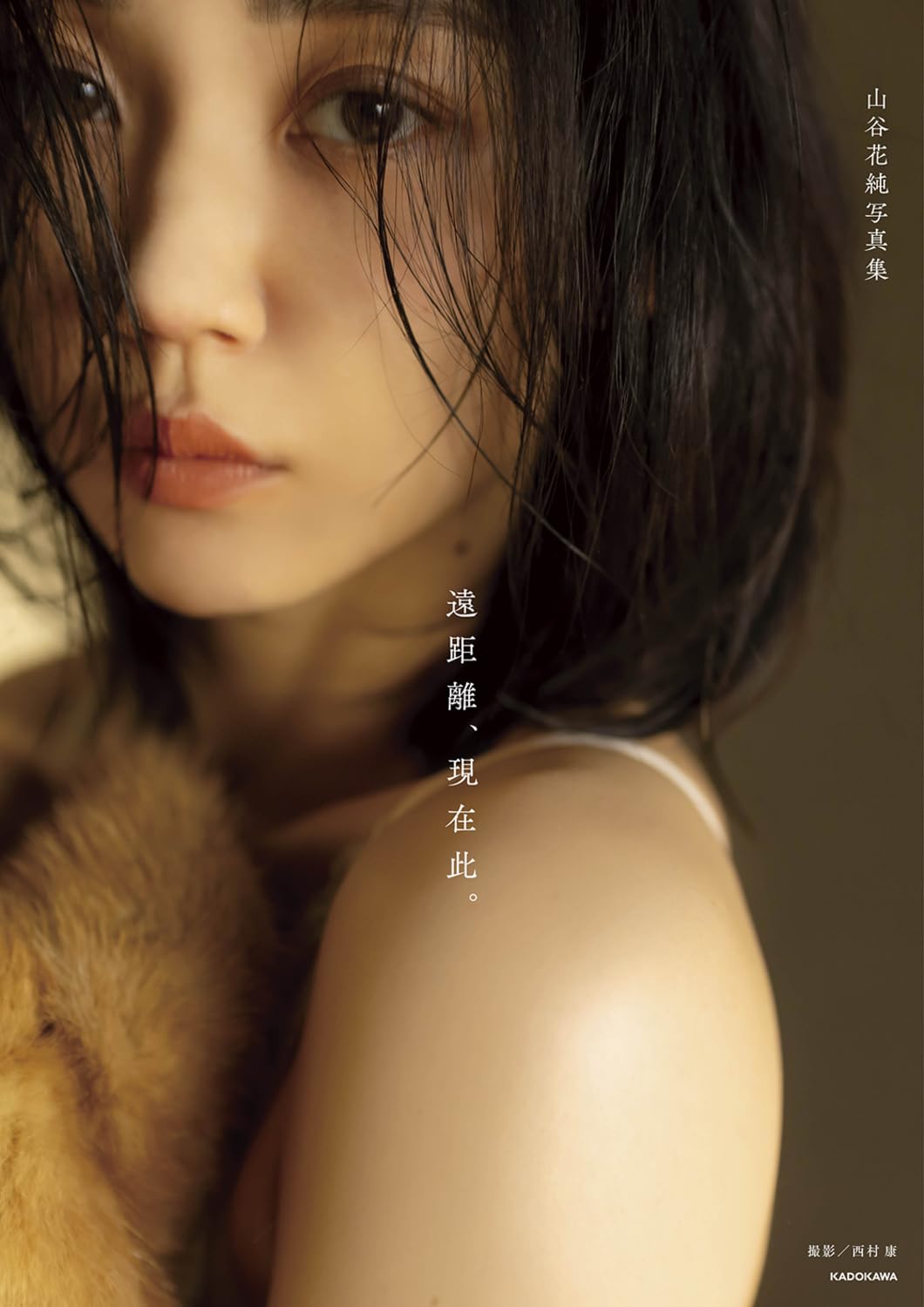 야마야 카스미 사진집 『원거리, 현재 이곳.』