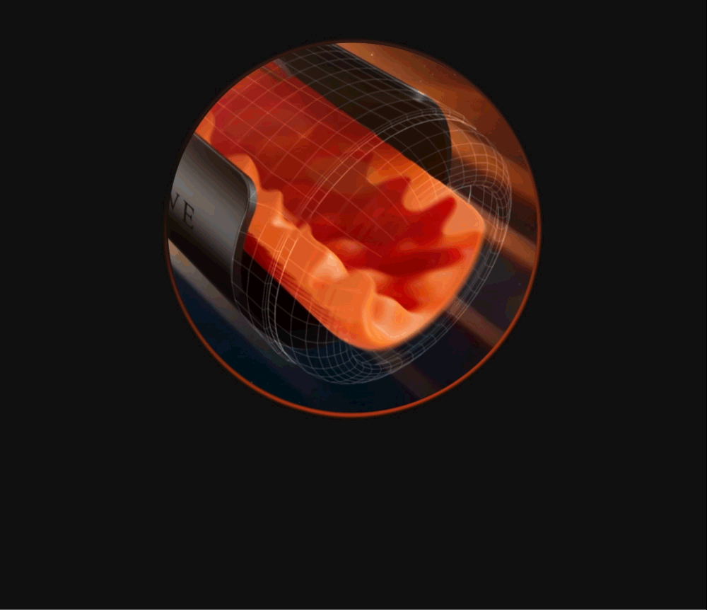 트러스터 아크웨이브 THRUSTER_ARCWAVE