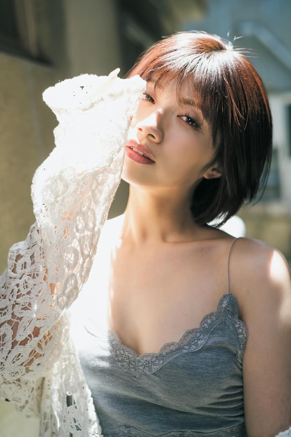 이시하라 노조미 사진집 『허물』
