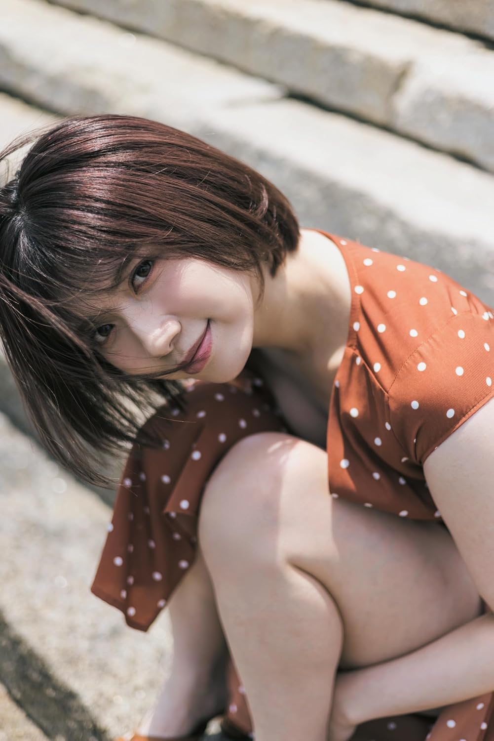 이시하라 노조미 사진집 『허물』