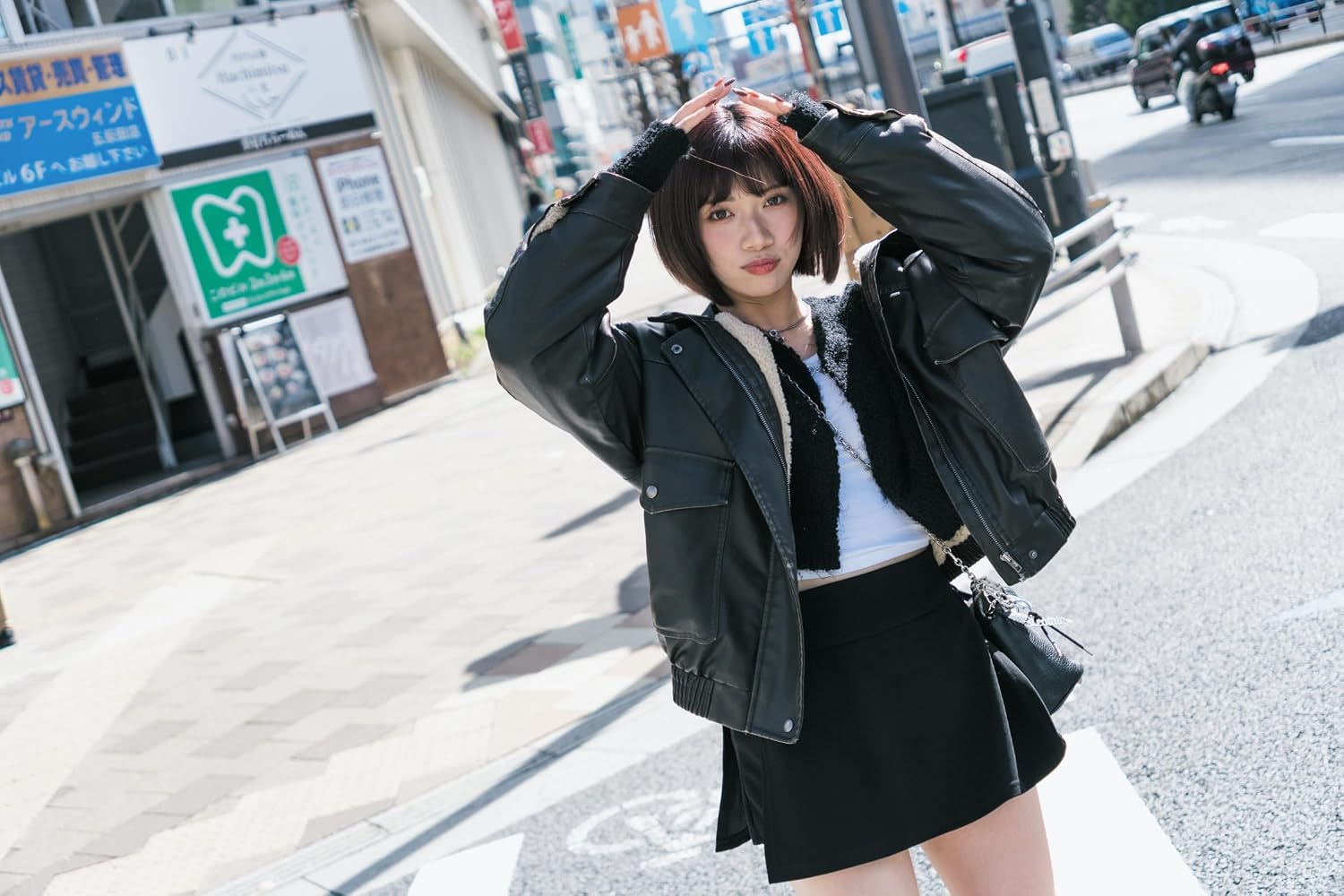 이시하라 노조미 사진집 『허물』