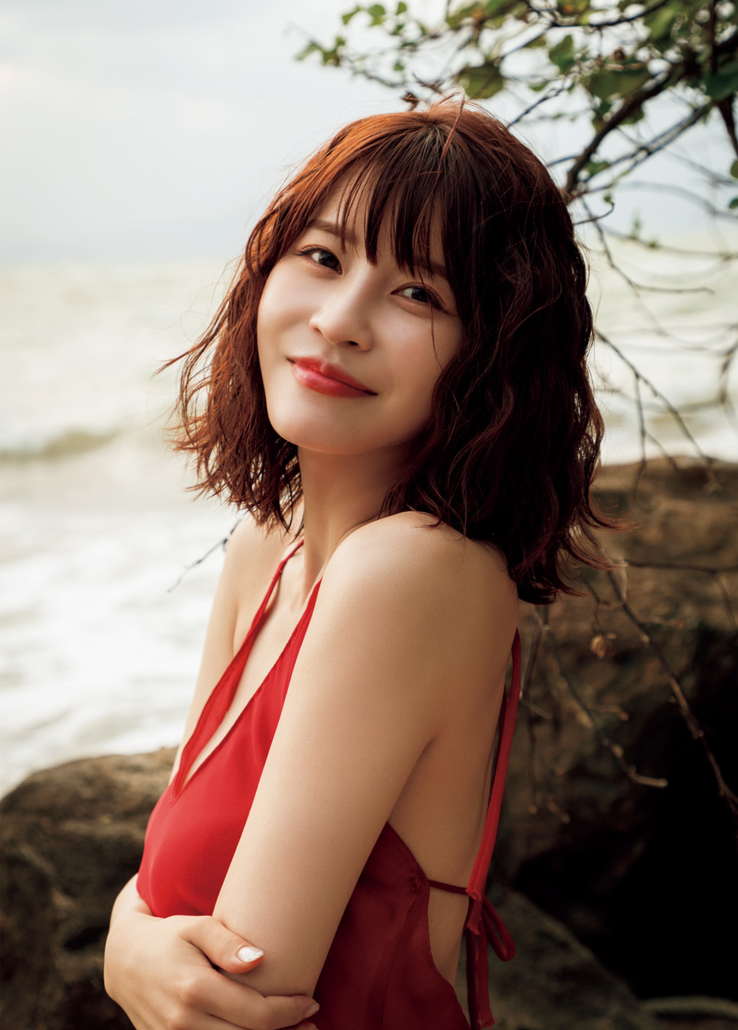 키시 아스카 사진집 『 Trajectory 』