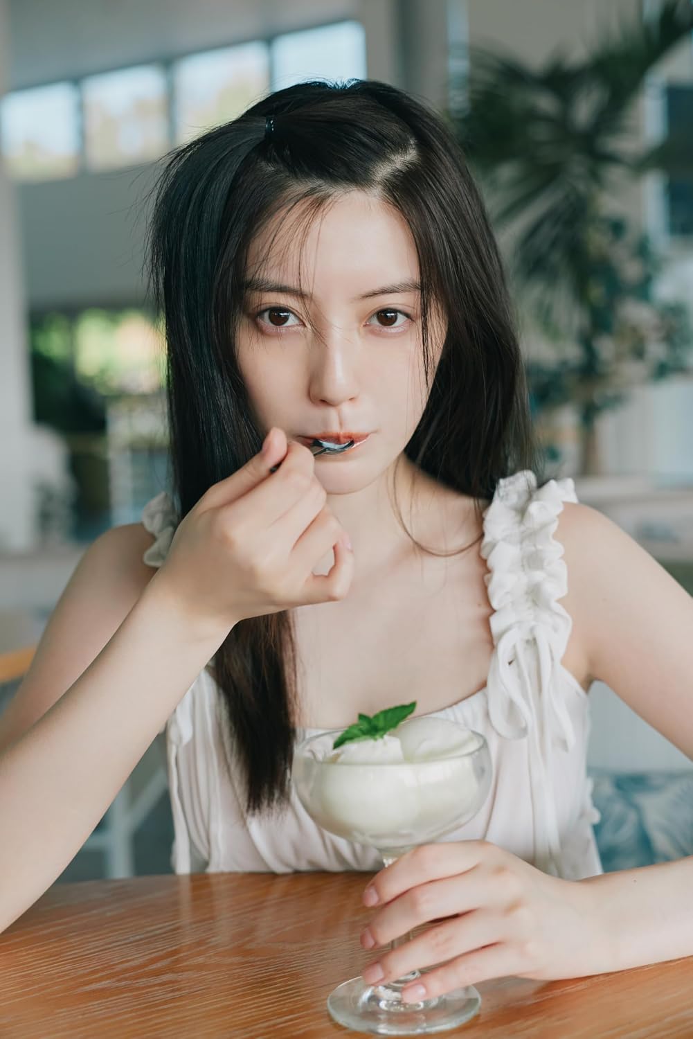 나카노 에나 사진집 『타이틀 미정』