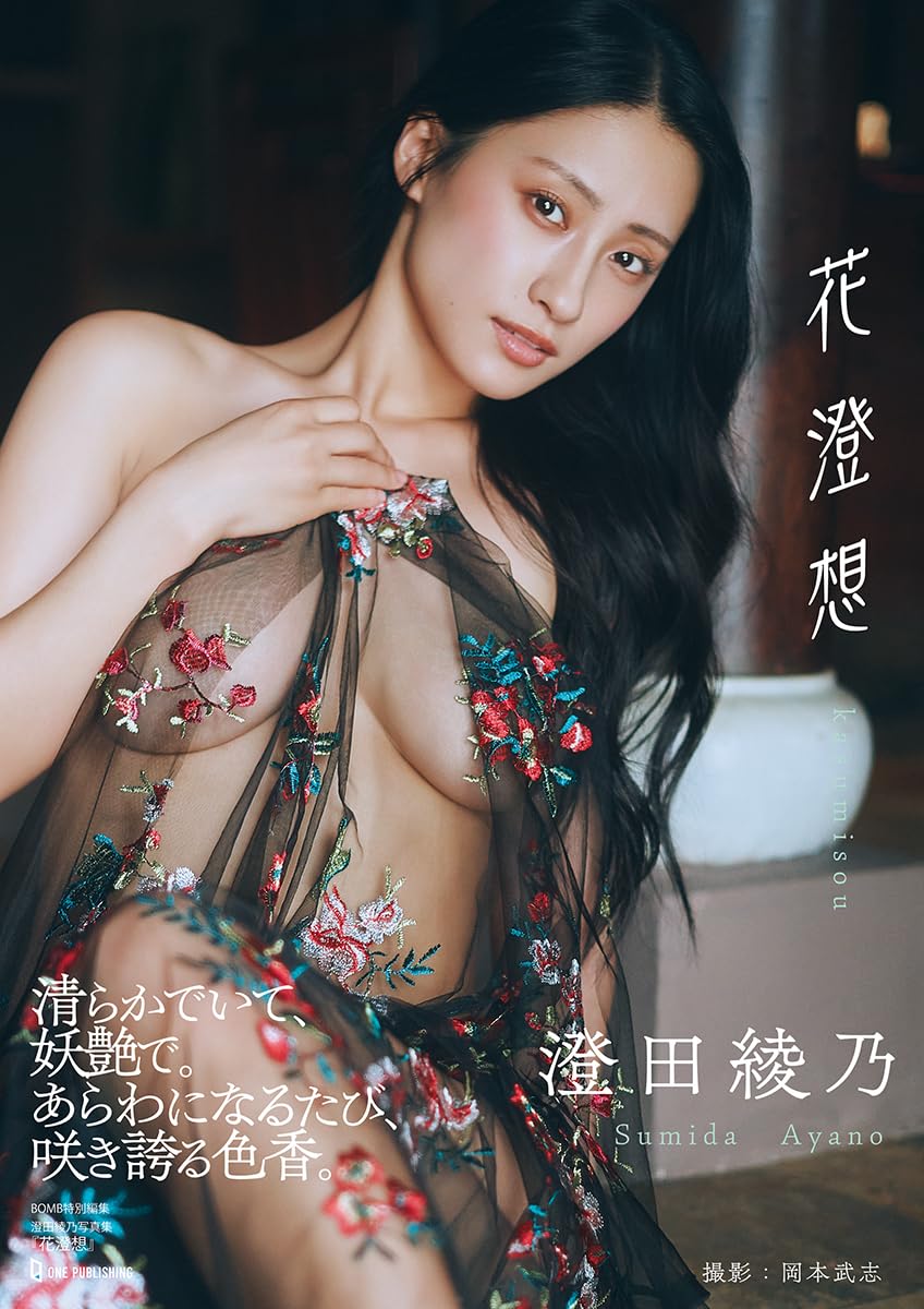 스미다 아야노 사진집 『카스미소우』