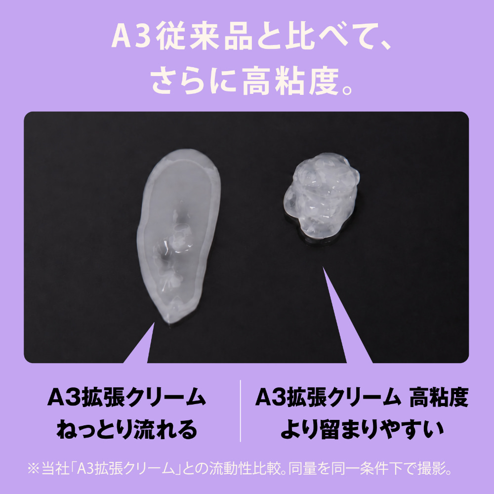 A3 애널 확장 크림 고점도 120ml