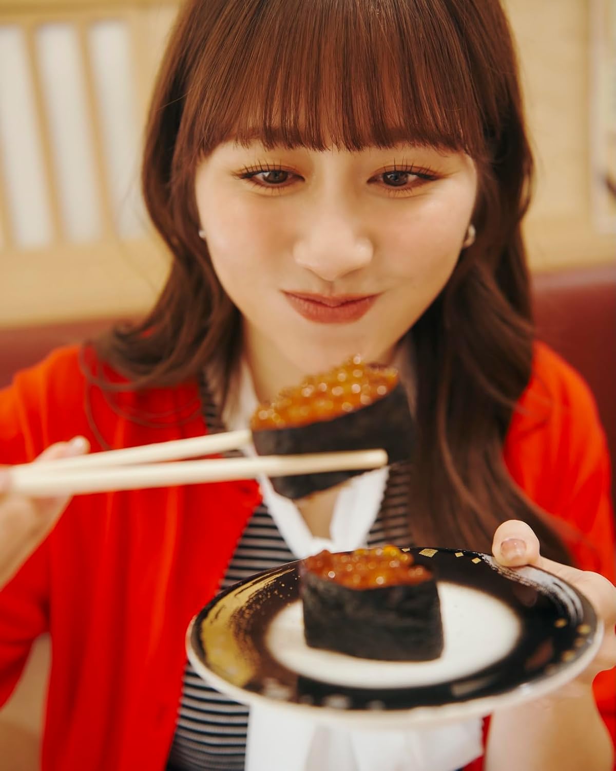 사사키 아야카 1st 사진집 『페로리』