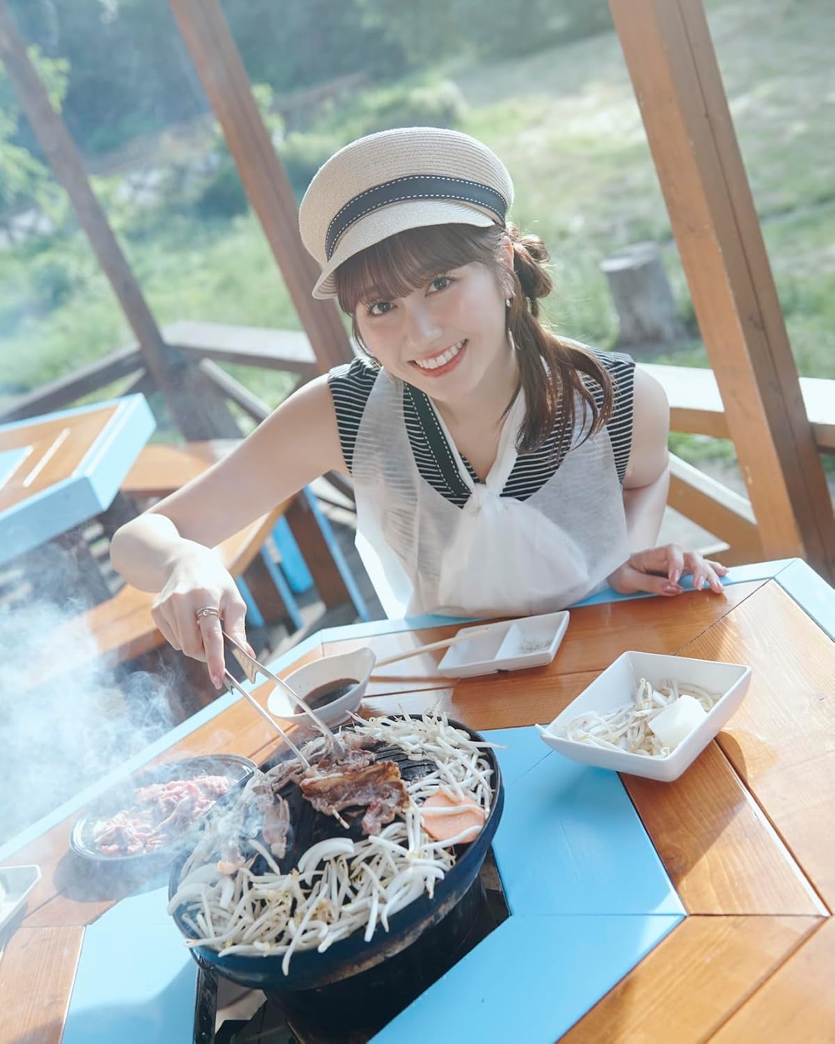 사사키 아야카 1st 사진집 『페로리』