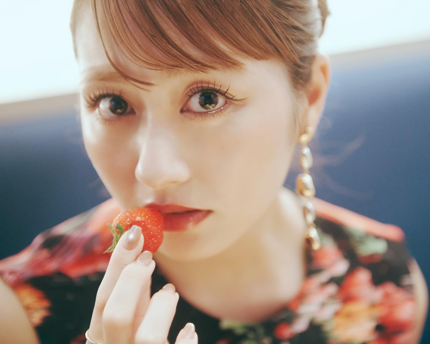 사사키 아야카 1st 사진집 『페로리』